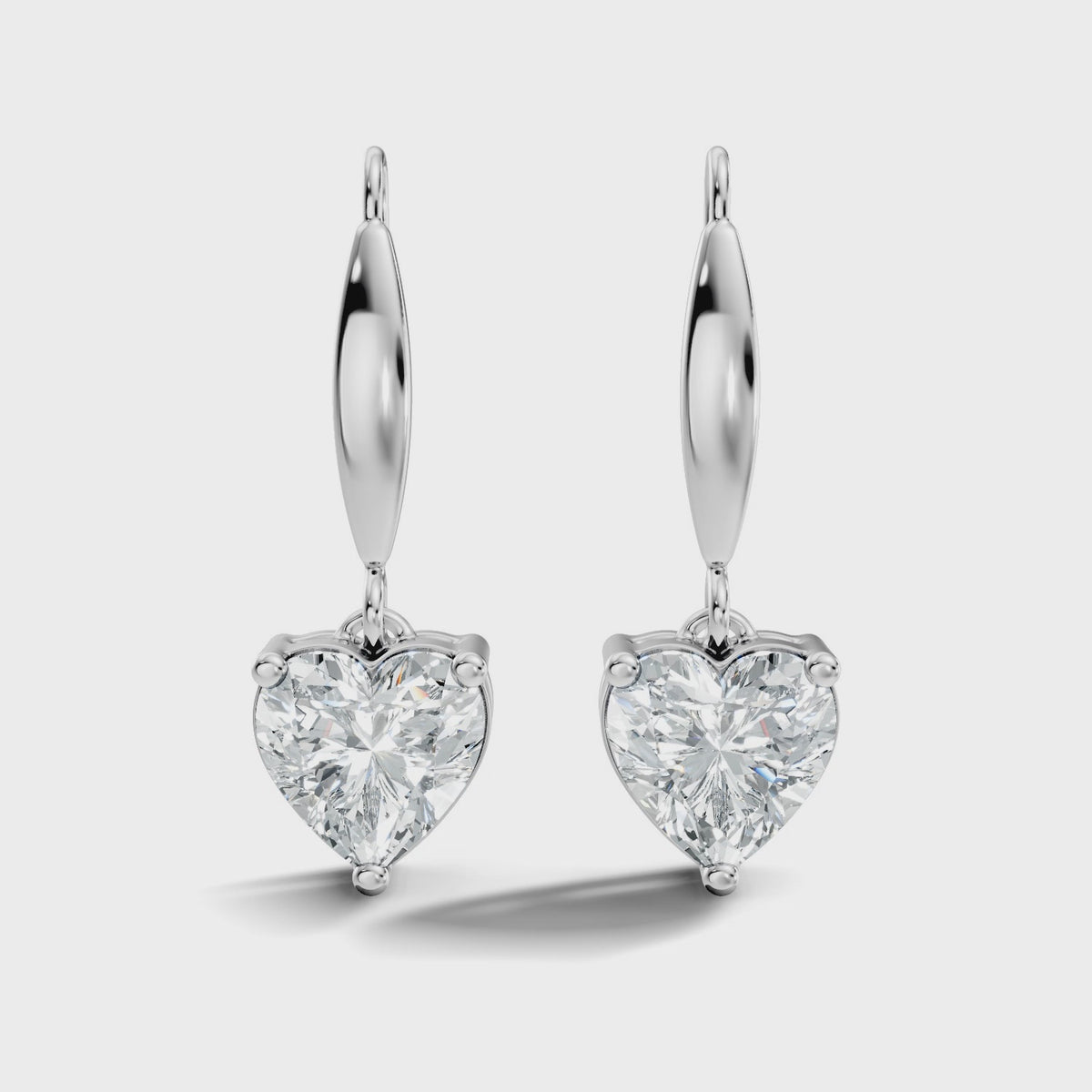 Valentine Pendeloques Drops