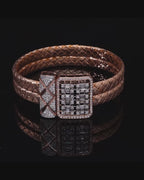 Tressé Mosaic Bracelet