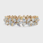 Golden Blossom Garland