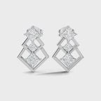 Cubic Silhouette Drops