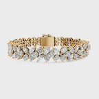 Golden Flora Garland