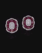 Imperial Rosette Earrings