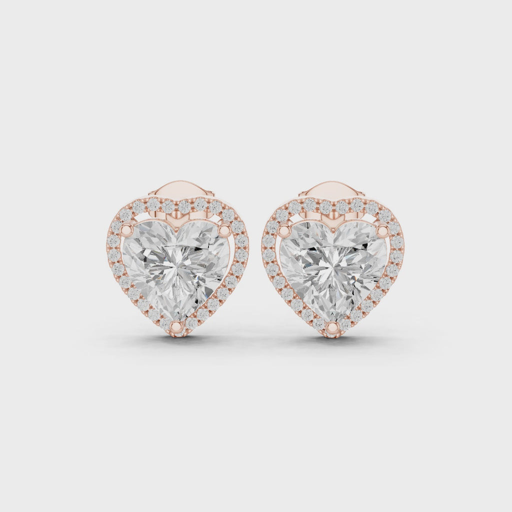 Cherished Halo Studs