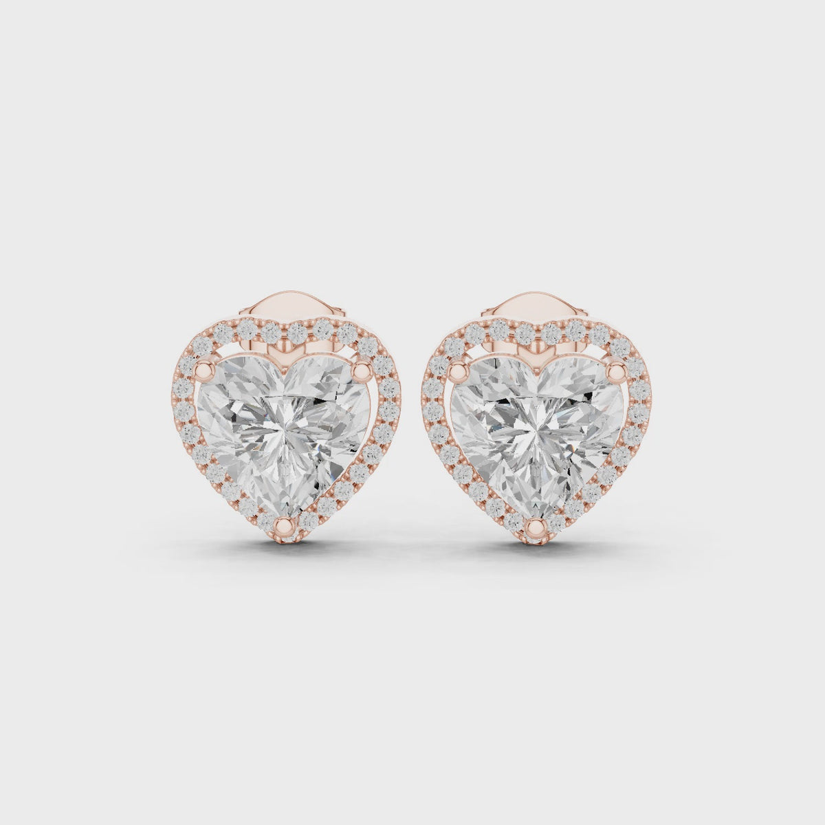 Cherished Halo Studs