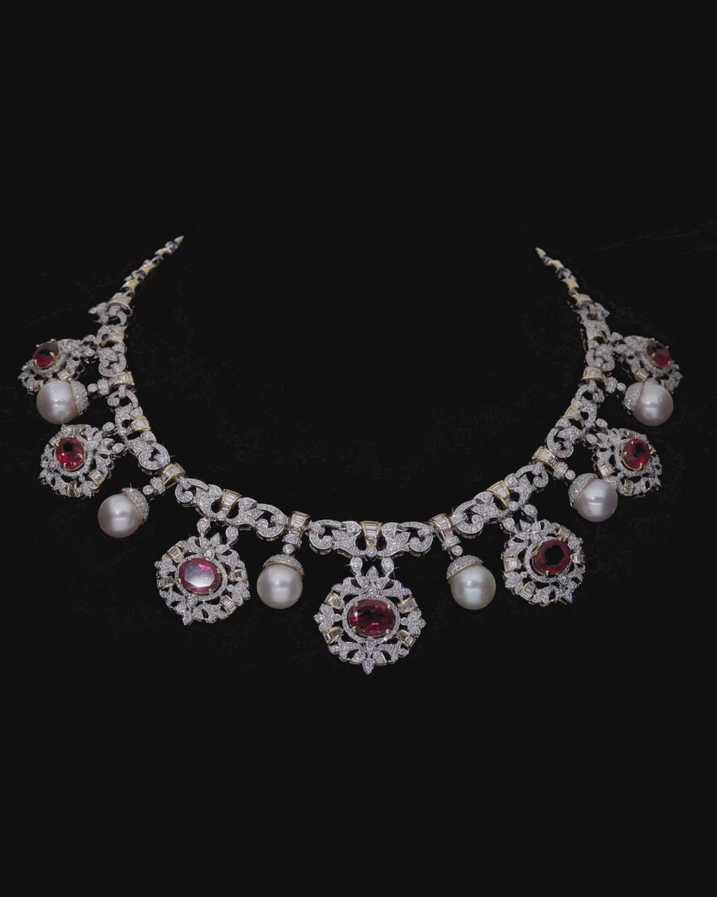 Ruby Orchard Suite Set