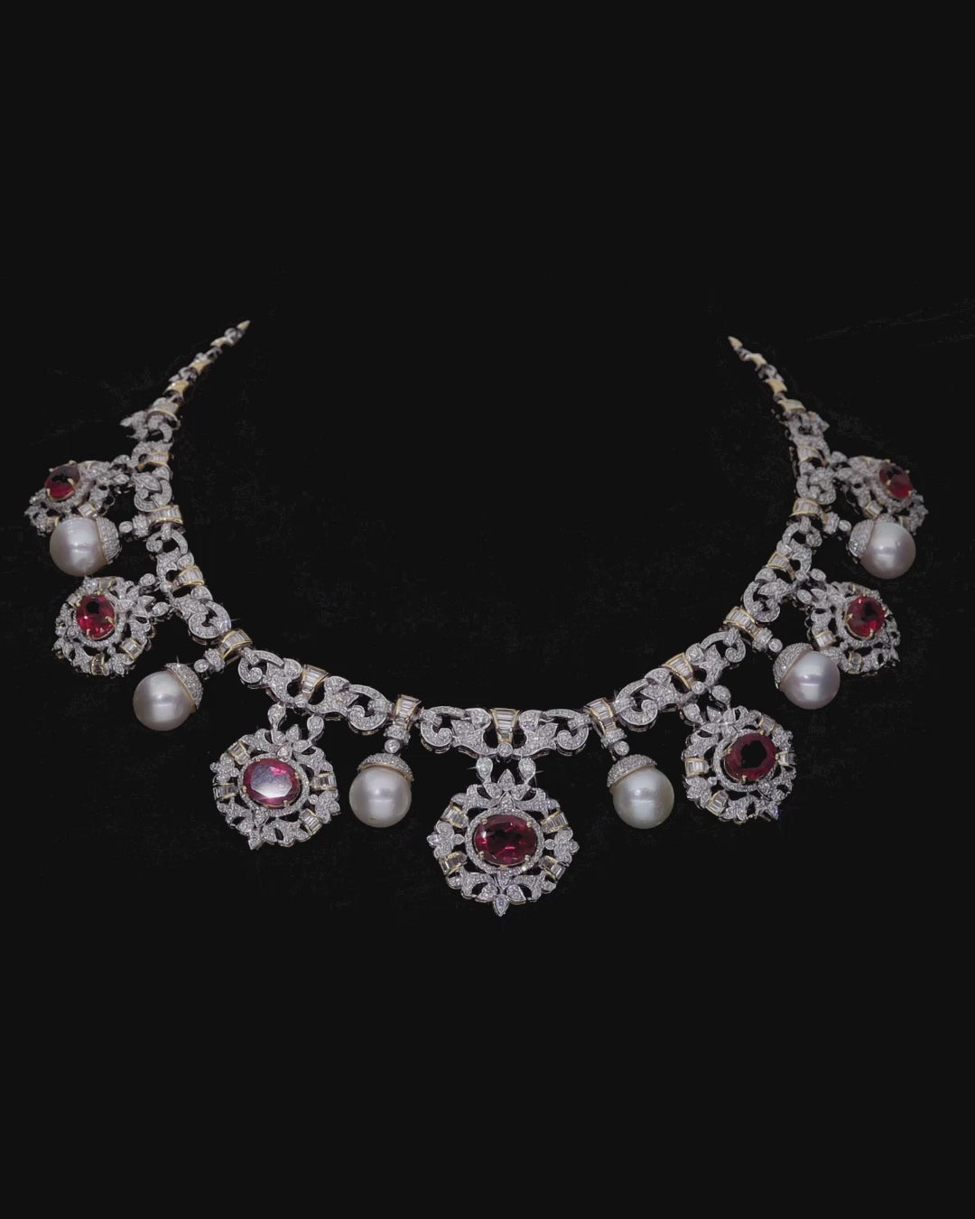 Ruby Orchard Suite Set