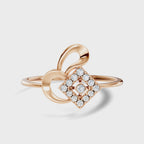 Cascade Kite Ring