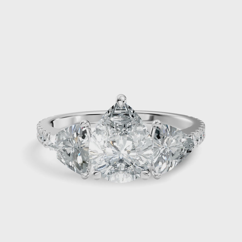 Valencia Triad Ring