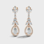 Teardrop Chandelier Drops