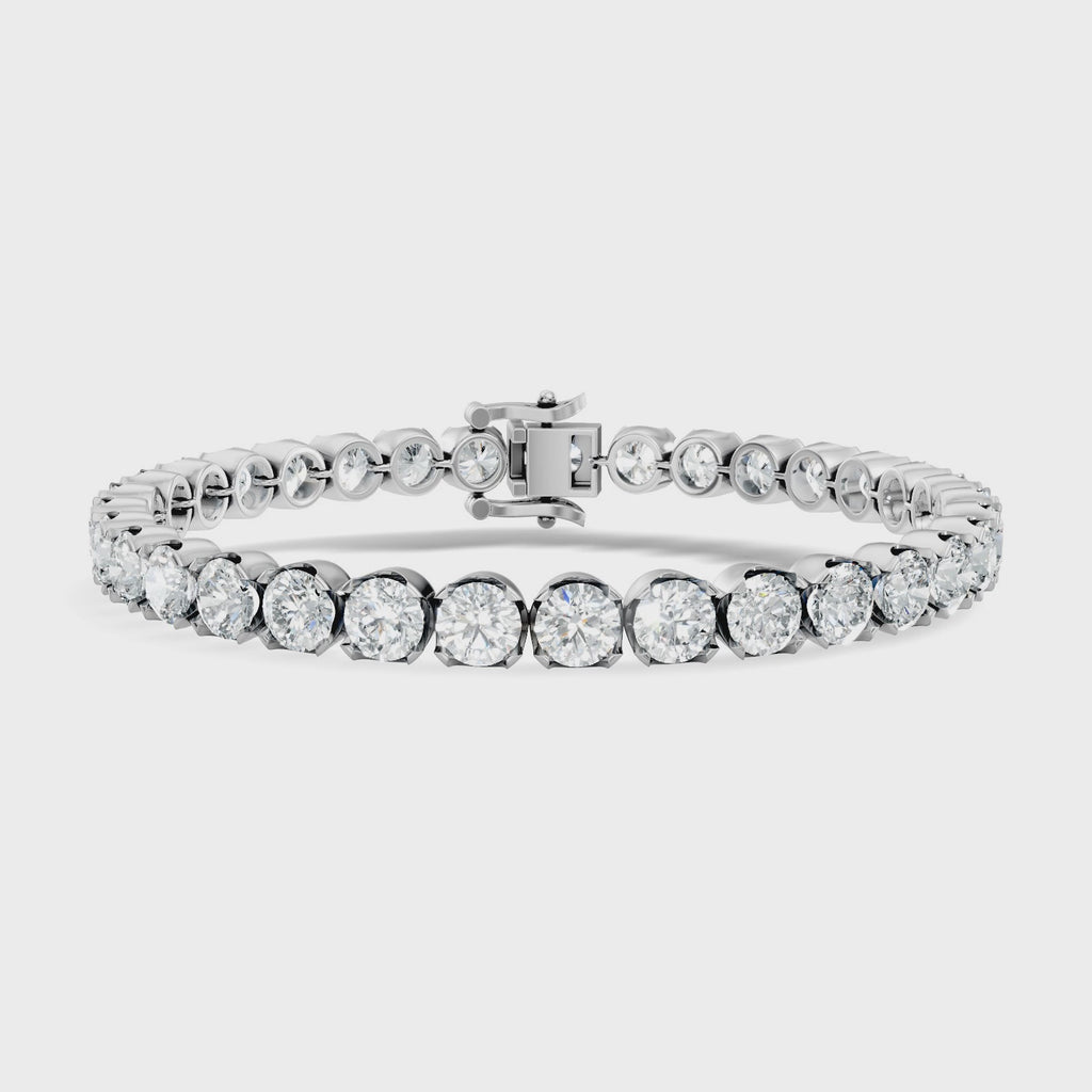 Imperial Tennis Bracelet