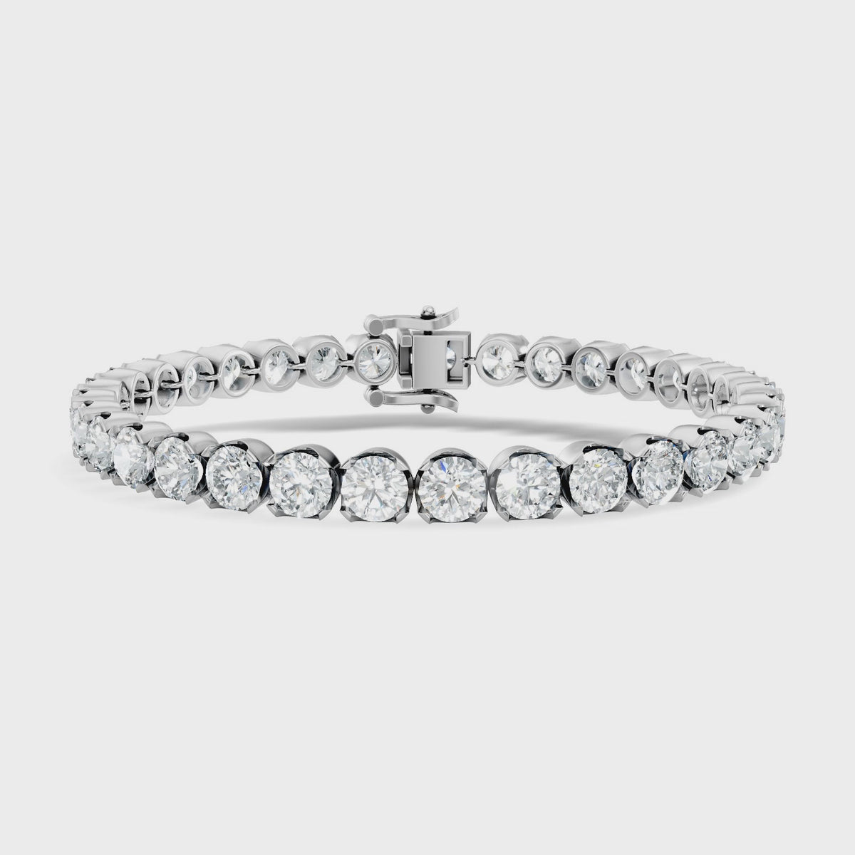 Imperial Tennis Bracelet