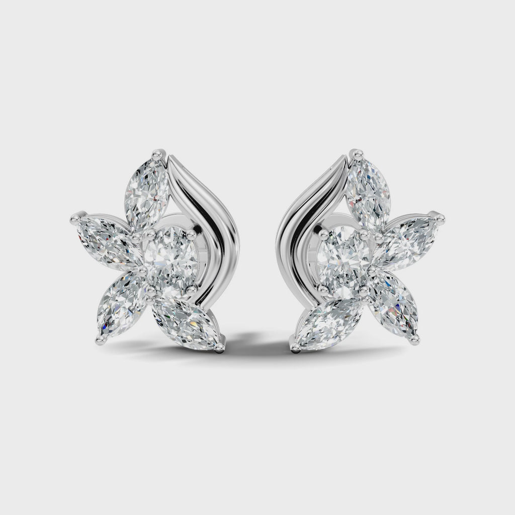 Seraphic Blossom Studs