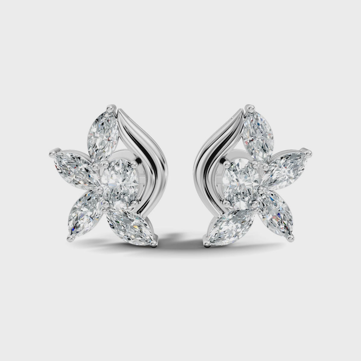 Seraphic Blossom Studs