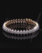Prism Crown Bracelet