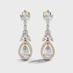 Teardrop Chandelier Drops