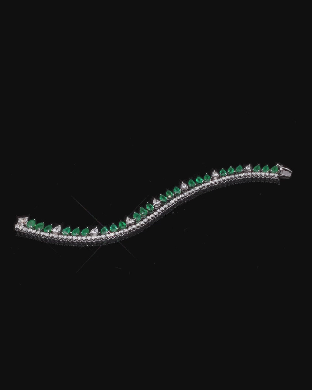 Veridian Horizon Bracelet