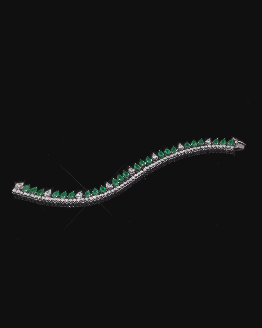 Veridian Horizon Bracelet
