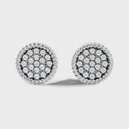 Stella Disc Studs