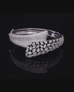 Intertwine Diamond Bracelet