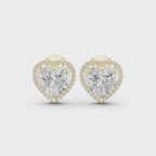 Cherished Halo Studs