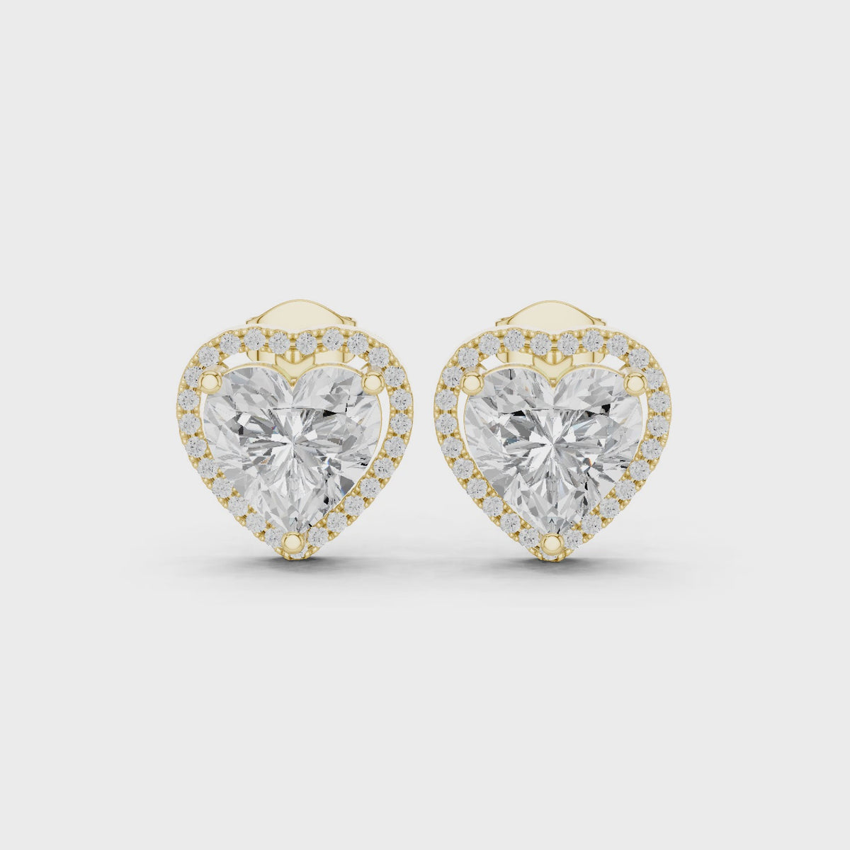 Cherished Halo Studs