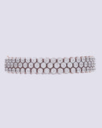 Alveare Pave Bracelet