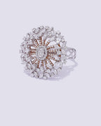 Aurora Bloom Ring