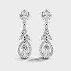 Teardrop Chandelier Drops