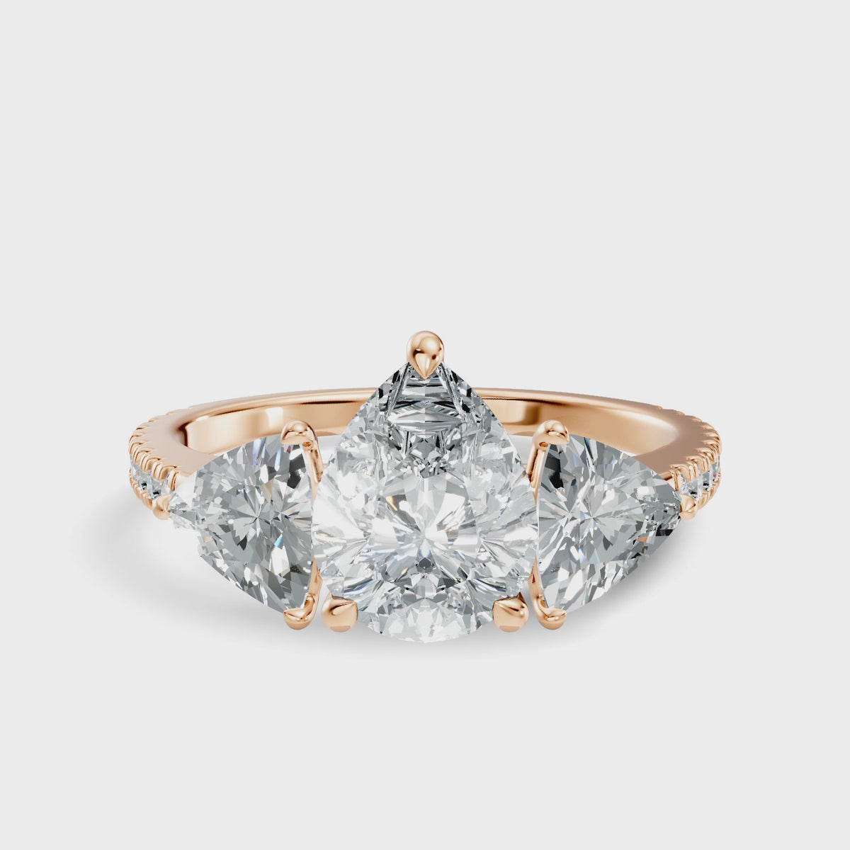 Valencia Triad Ring