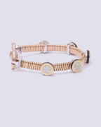 Orbis Coil Bracelet