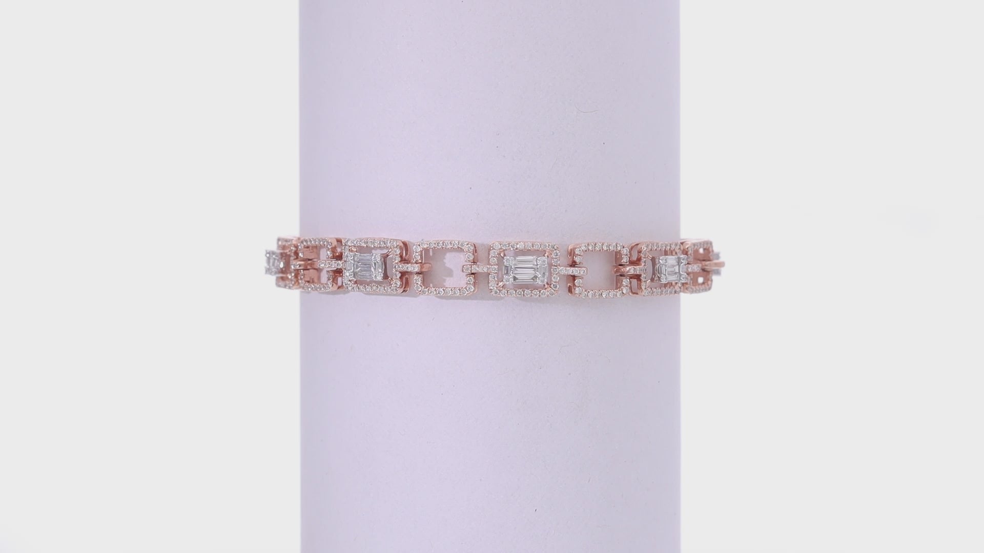 Quadra Cadence Bracelet