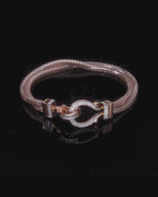 Eterno Loop Mesh Bracelet