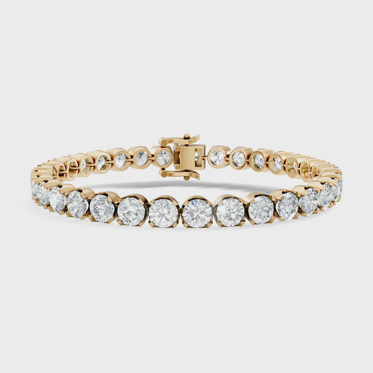 Imperial Tennis Bracelet