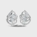 Dewdrop Filigree Studs