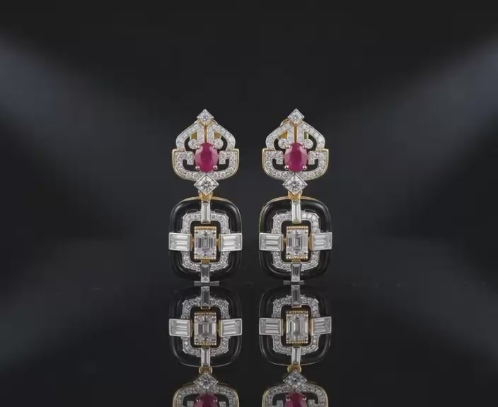 Onyx Emblem Ensemble Set