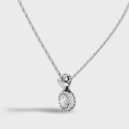 Orbicular Halo Pendant