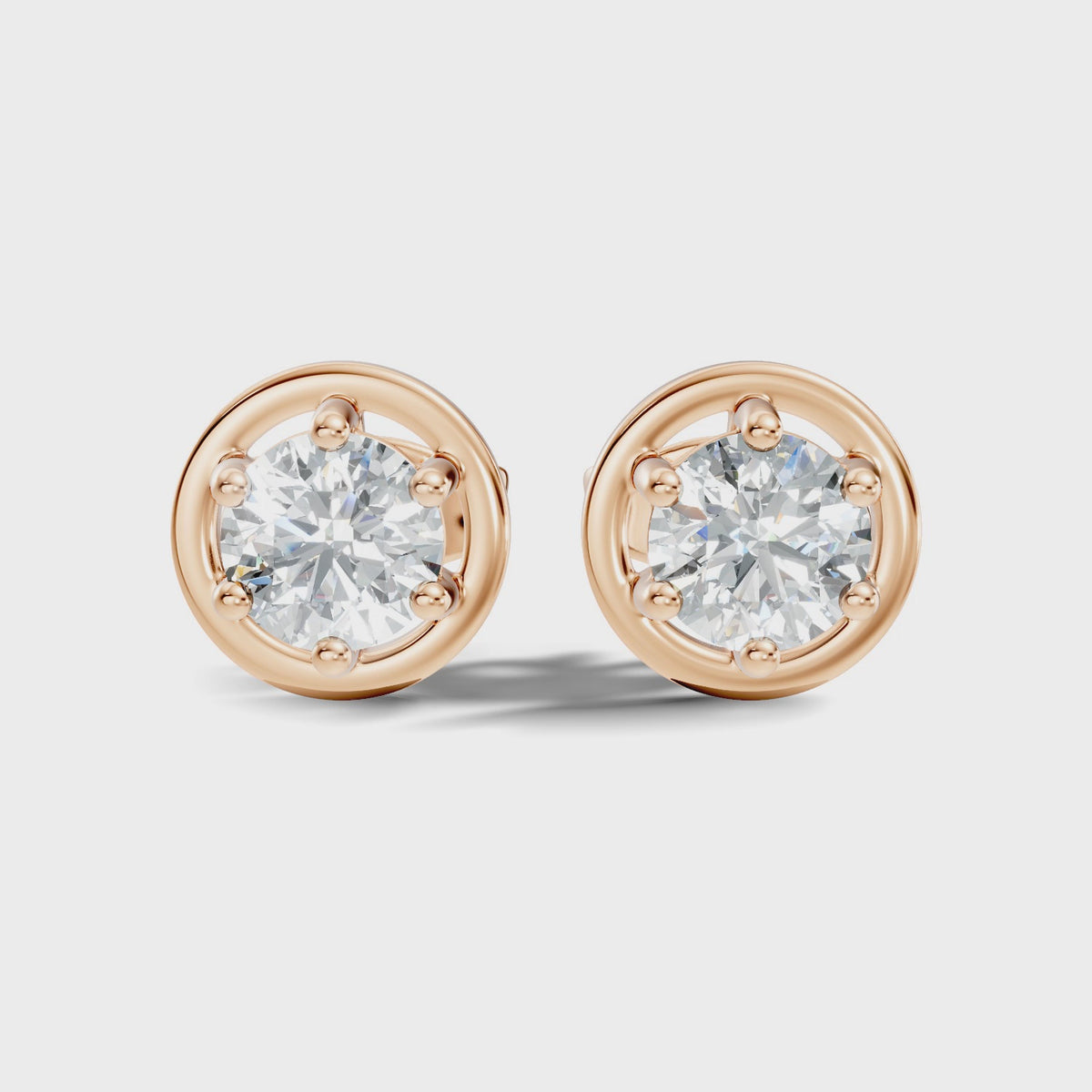 Horizon Meridian Studs