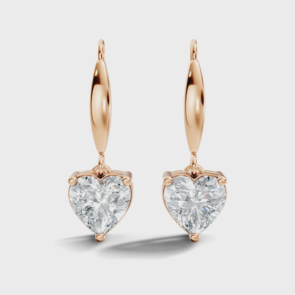 Valentine Pendeloques Drops