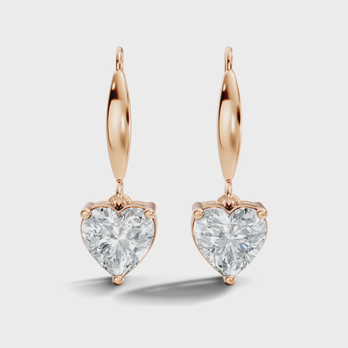 Valentine Pendeloques Drops