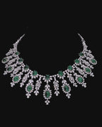 Emerald Willow Garland Set