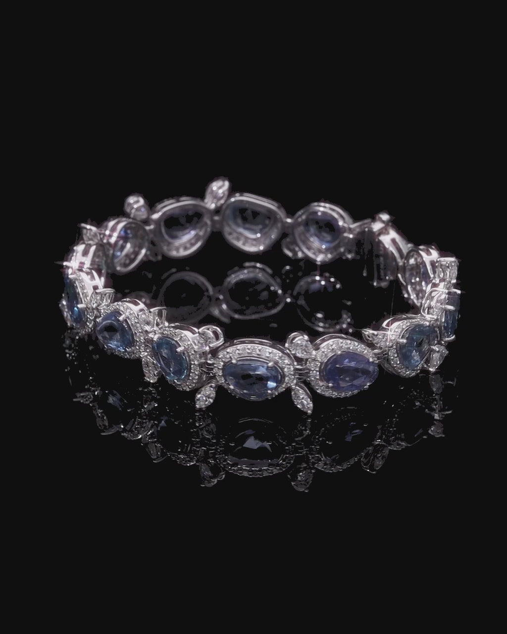 Oceanique Halo Bracelet