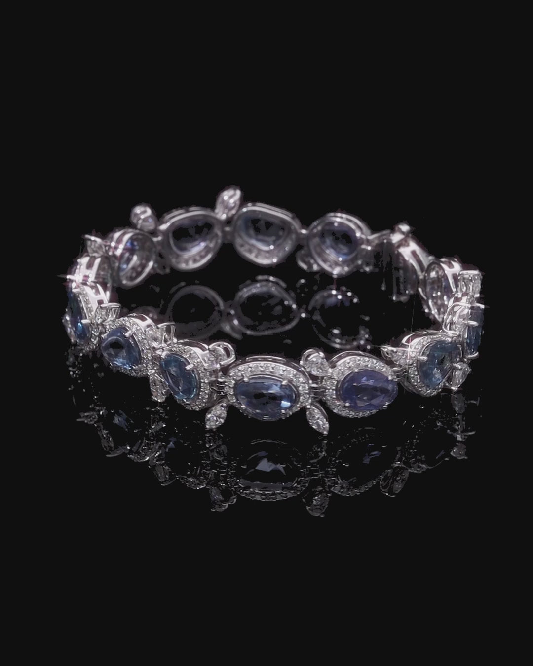 Oceanique Halo Bracelet