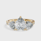 Valencia Triad Ring