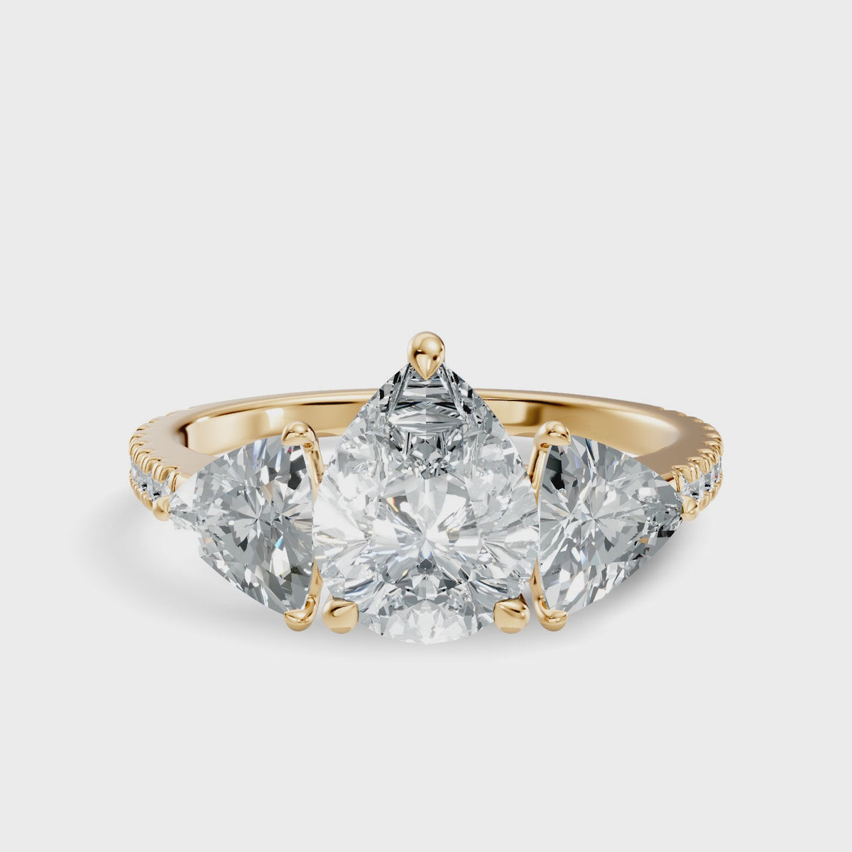 Valencia Triad Ring