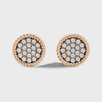 Stella Disc Studs