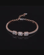 Triadé Diamond Bracelet