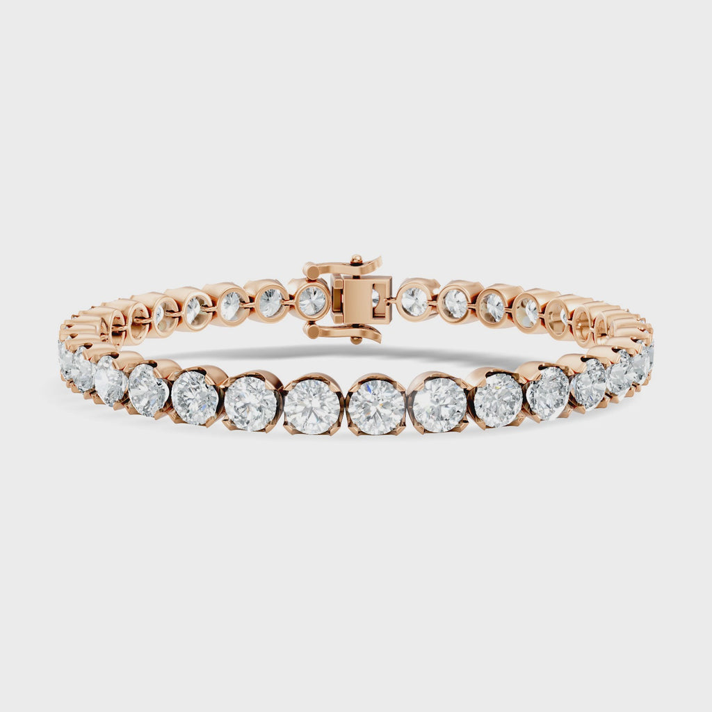 Imperial Tennis Bracelet