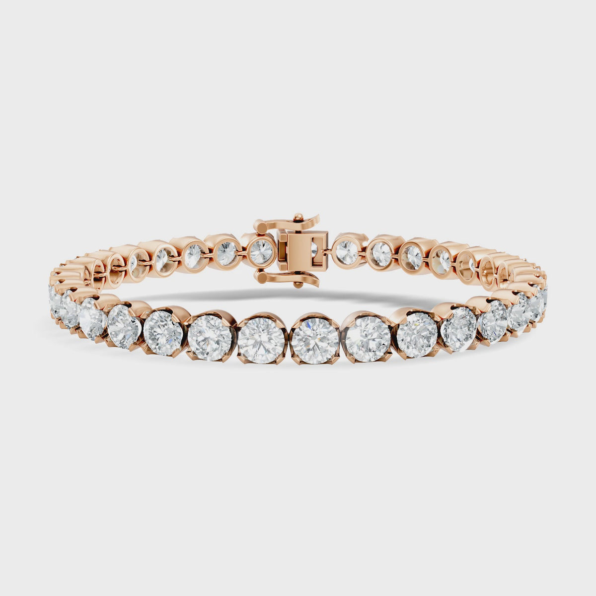 Imperial Tennis Bracelet