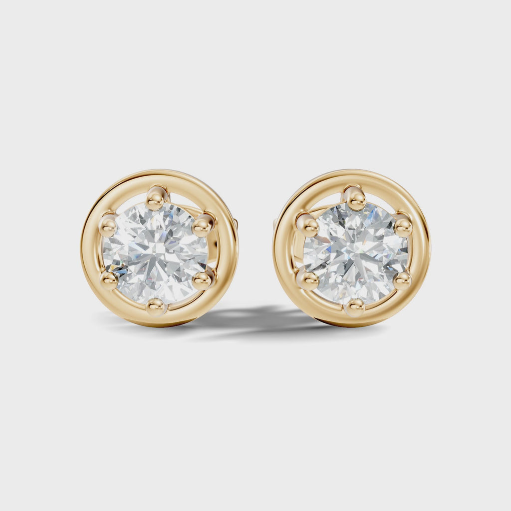 Horizon Meridian Studs