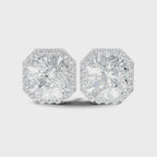 Cushion Imperial Studs